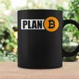 Bitcoin Plan B Cryptocurrency Investor Btc Merchant Tassen Geschenkideen