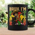 I Am Black History Dabbing Afro Boy Black History Month Coffee Mug Gifts ideas