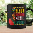 Black History For Black Queen Afro Queen Coffee Mug Gifts ideas