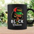 Black History Queen Black History Month African Women Coffee Mug Gifts ideas
