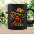 Black History Queen Black History Month African Womens Coffee Mug Gifts ideas