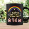 I Bleach My Stink Wrinkle Sarcastic Gag Adult Humour Coffee Mug Gifts ideas