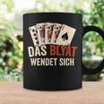 The Blyat Turns Russia Poker Cards Tassen Geschenkideen