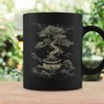 Bonsai Tree Japanese Culture Meditation Penjing Zen Coffee Mug Gifts ideas