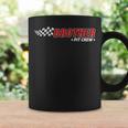 Brother Pit Crew Race Car Birthday Family Matching Pit Crew Coffee Mug Gifts ideas
