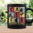 Camera Sutra Camera Photography Photographer Tassen Geschenkideen