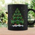 Cannabis Christmas Tree Marijuana Tassen Geschenkideen