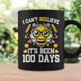 I Can't Believe Its Been 100 Days Cute Bee 100Th Day School Coffee Mug Gifts ideas