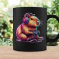 Capybara Gamer ideo Games Lovers Tassen Geschenkideen