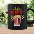 Carnival I Am Film Hoop Popcorn Fun Tassen Geschenkideen