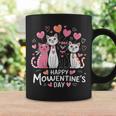 Cat Lover Kitten Happy Valentine Day Kid Coffee Mug Gifts ideas