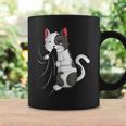 Cat Lovers Kitty Dueño Niñas Niños Es Taza de café Ideas de regalos