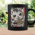 Cat Ramen Noodle Japanese Anime Manga Ramen Kawaii Cat Tassen Geschenkideen