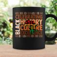 Celebrating Black History Culture Excellence Junenth Coffee Mug Gifts ideas