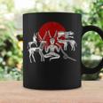 Cernunnos Horned God Worship The Old Gods Celtic Norse Graphic Print Coffee Mug Gifts ideas