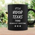 C'est Un Trucidor Texas Tasse Idées cadeaux