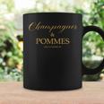 Champion & Pommes C'est Laie Tassen Geschenkideen