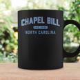 Chapel Bill North Carolina Fan Merch Coffee Mug Gifts ideas