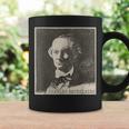 Charles Baudelaire Retrato Poeta Francés Taza de café Ideas de regalos