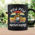 Chick Pew Pew Madafakas intage Crazy Chick S Tassen Geschenkideen