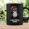 Chicken Mom Agriculture Farmer Chicken Chicken Tassen Geschenkideen