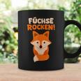 Children's With Fox Rocks Red Fox Pack Tassen Geschenkideen