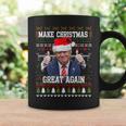 Make Christmas Great Again Trump Holiday Tassen Geschenkideen