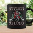 Christmas Holiday Idea Santa Claus Tassen Geschenkideen