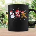 Christmas Merry Christmas Ugly X-Mas Santa Claus Children's Tassen Geschenkideen