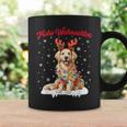 Christmas Outfit Christmas Jumper Dog Golden Retriever Tassen Geschenkideen