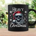 Christmas Skull Christmas Heavy Xmas Skeleton Tassen Geschenkideen