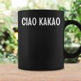 Ciao Kakao Saying Humour Fun Joke Sarcasm Tassen Geschenkideen