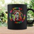Cinco De Mayo Mexican Party Cinco De Drinko Bitchachos Coffee Mug Gifts ideas