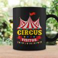 Circusisitor Artist Circus Tassen Geschenkideen