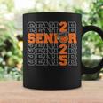 Class Of 2025 Basketball Senior Night Coffee Mug Gifts ideas