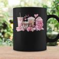 Coffee Valentine's Day Lover Valentine Latte For Girls Coffee Mug Gifts ideas