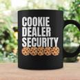 Cookie Dealer Security Cookie Dealer Scout For Girls Coffee Mug Gifts ideas