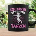 Coole Girlchen Kann Tanzen Dance Dance Sayings Dancer Tassen Geschenkideen