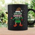 Coolster Uncle Elf Partner Look Family Outfit Christmas Tassen Geschenkideen