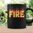 Costume De Flamme De Feu Pour Adulte Enfant Homme Et Tasse Idées cadeaux