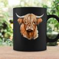 Cow Highland Cow Cow Costume Highland Cow Tassen Geschenkideen