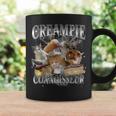 Creampie Connoisseur Raunchy Cat Meme Adult Humor Coffee Mug Gifts ideas