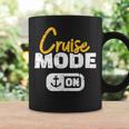 Cruise Cruise Mode On Tassen Geschenkideen