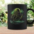 Cthulhu Horror Lovecraft Taza de café Ideas de regalos