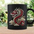 Culture Japonaise Dragon Asiatique Tasse Idées cadeaux
