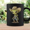 Cute Alien Cowboy Tassen Geschenkideen