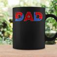 Dad Birthday Boy Spider Family Party Decorations Coffee Mug Gifts ideas