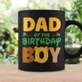 Dad And Mom Birthday Boy Lion Family Party Decorations Coffee Mug Gifts ideas