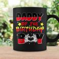 Dad And Mom Daddy Of The Birthday Boy Family Party Decor Coffee Mug Gifts ideas