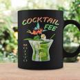 Damen Cocktail Fee Kostüm Tassen Geschenkideen